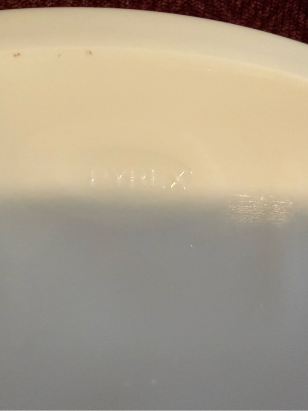 Pyrex serving dish - Picture 5 of 5